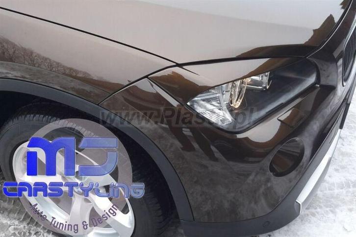 BMW X1 E84 – Koplampspoilers, Auto diversen, Tuning en Styling, Ophalen of Verzenden