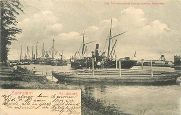 (388-130-025) Zaandam Houthaven beschikbaar voor biedingen