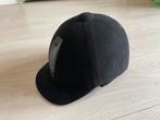 Paardrijcap maat 54, Ophalen, Zo goed als nieuw, Dressuur, Cap