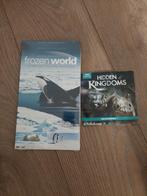 Nigel Marven frozen world, 5 DVD's, DVD BBC earth, Cd's en Dvd's, Natuur, Alle leeftijden, Ophalen of Verzenden, Zo goed als nieuw