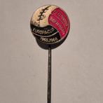 Voetbal speldje Feyenoord, Verzamelen, Speldjes, Pins en Buttons, Ophalen of Verzenden