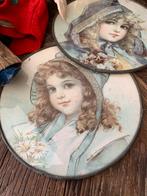 Frankrijk bodier brocante kaders lijsten, Ophalen of Verzenden