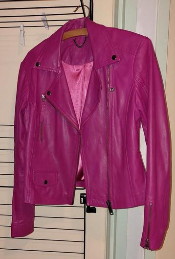Bikerjacket Dranella, 38 beschikbaar voor biedingen