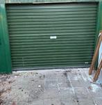 Garagedeur - 246x230cm - Zelf demonteren, Ophalen, Gebruikt, Garagedeur, Metaal