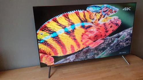 Samsung QLED 4K UHD Smart Tv - 43inch, Audio, Tv en Foto, Televisies, Zo goed als nieuw, QLED, 100 cm of meer, 4k (UHD), Samsung