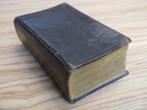 antieke bijbel, Biblia 1835, Antiek en Kunst, Antiek | Boeken en Bijbels, Ophalen of Verzenden