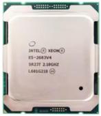 Intel Xeon E5 2683 V4 2.1Ghz CPU met Socket LGA 2011-3, Computers en Software, Ophalen of Verzenden, Gebruikt