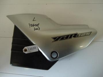 YBR125 2007 - 2011 Yamaha Cover Cover onder zadel D1-13297 beschikbaar voor biedingen