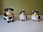 Melkkannetje en peper en zout stel Koe, Ophalen of Verzenden, Zo goed als nieuw, Overige stijlen, Overige typen