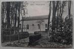 Simonshaven, kerk, Gelopen, Zuid-Holland, Ophalen of Verzenden, 1920 tot 1940