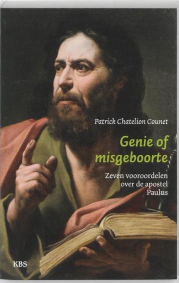 Genie Of Misgeboorte Vooroordelen Apostel Paulus BOEK beschikbaar voor biedingen