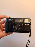 Chinon 35 F-M / analoge camera / 35mm, Ophalen of Verzenden, Gebruikt, Compact, Overige Merken