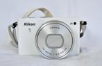 Nikon 1 J4  +  10-30 VR, Ophalen of Verzenden, Zo goed als nieuw, Compact, Nikon