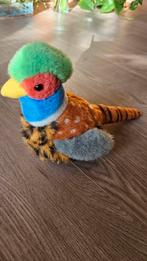 Fazant knuffel, Ophalen of Verzenden, Zo goed als nieuw, Overige typen