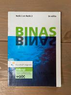 BINAS Natuur- en Scheikunde, Boeken, Ophalen of Verzenden, Gelezen, VMBO, Natuurkunde