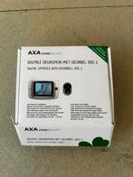 AXA Deurspion met Video Deurbel - Veiligheid Voorop!, Ophalen, Beweging, Nieuw, Compleet systeem