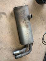 BMW F30 F31 F20 Uitlaatdemper 330D N57, Ophalen, Gebruikt, BMW