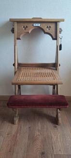 Biechtstoel, Ophalen