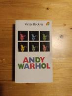 Andy Warhol     Victor Bockris, Gelezen, Kunst en Cultuur, Victor Bockris, Ophalen of Verzenden