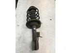 Schokdemperpoot links-voor van een Peugeot 307, Auto-onderdelen, Ophalen of Verzenden, 3 maanden garantie, Gebruikt, Peugeot