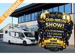 Knaus Sun Ti 700 MEG Platinum Selection - 150PK - 18.570KM, Chemisch toilet, Ringverwarming, Fiat, Bedrijf