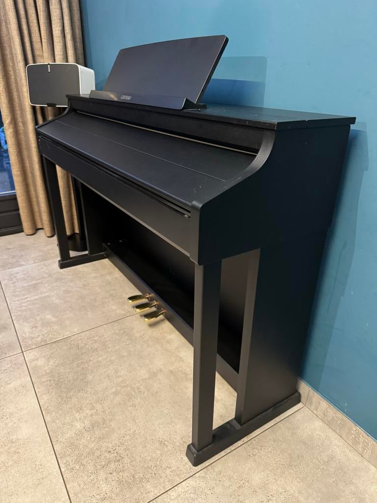 Casio Celviano AP-650m Digitale Piano - Zwart, Muziek en Instrumenten, Gebruikt, Zwart, Digitaal, Ophalen of Verzenden