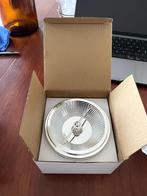G53 LED AR111 bulb 7W - 2700K, Metaal of Aluminium, Nieuw, Ophalen of Verzenden, Led