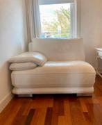 Natuzzi bank-deel, Ophalen