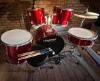 Drumstel Hayman pro series, Muziek en Instrumenten, Drumstellen en Slagwerk, Ophalen, Gebruikt, Overige merken