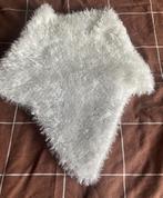 witte gebreide poncho, Kleding | Dames, Ophalen of Verzenden, Nieuw, Maat 38/40 (M), Wit