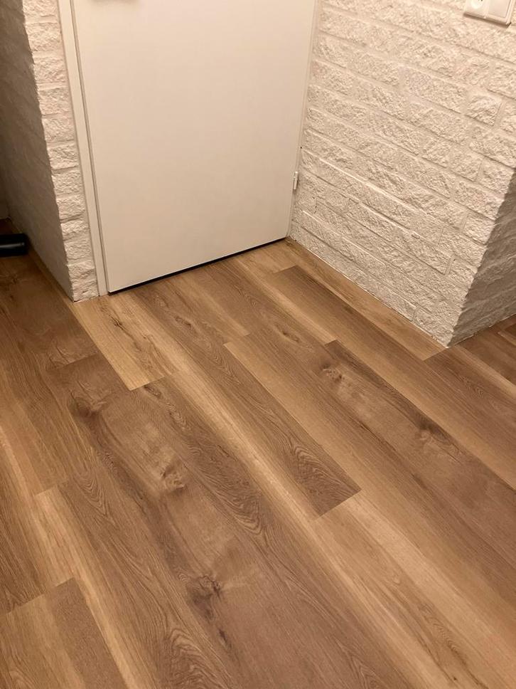 PVC Vloer - 26,5m2 - mflor broad leaf, Doe-het-zelf en Verbouw, Vloerdelen en Plavuizen, Nieuw, Vloerdelen of -planken, Kunststof