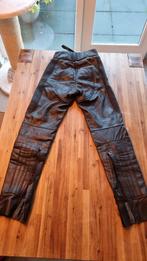 MQP leren motor jas en Broek, Motoren, Kleding | Motorkleding, Ophalen, MQP, Tweedehands, Heren