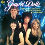 LP - Guys 'n Dolls ‎– There's Whole Lot Of Loving / Angel Of, Cd's en Dvd's, Vinyl | Pop, Ophalen of Verzenden, 1980 tot 2000