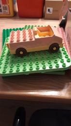 Unico bouwblokken, Ophalen, Gebruikt