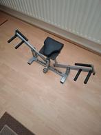 Fitness Pump - Compacte trainingsbank, Ophalen, Gebruikt, Krachtstation, Metaal