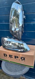 Koplamset H4 Polo 6R - Nieuw in doos!, Ophalen of Verzenden, Nieuw, Volkswagen