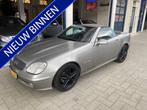 Mercedes-Benz SLK 200 K. Special Edition (bj 2003), Achterwielaandrijving, Gebruikt, 4 cilinders, Cabriolet