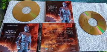 Michael Jackson - History - Past, Present and Future (2cd). beschikbaar voor biedingen
