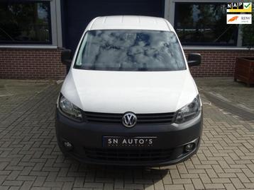 Volkswagen Caddy 1.6 TDI Maxi beschikbaar voor biedingen