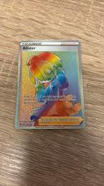 Allister 192/185 - Rainbow Rare - Vivid Voltage, Hobby en Vrije tijd, Verzamelkaartspellen | Pokémon, Ophalen of Verzenden, Zo goed als nieuw