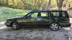 Volvo 850 2.5 Estate Luxury-line 1995, LPG G3, Auto's, Voorwielaandrijving, Zwart, Stationwagon, Particulier