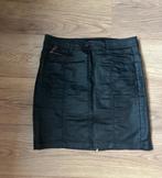 Geisha rokje maat S, Kleding | Dames, Rokken, Zwart, Ophalen of Verzenden, Zo goed als nieuw, Maat 36 (S)