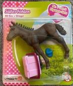 Schleich Zwart Lipizzaner Veulen ~ Horse Club 82923, Verzamelen, Dierenverzamelingen, Ophalen of Verzenden, Zo goed als nieuw