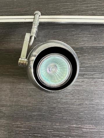 Plafond railspot met 3 verstelbare lampen beschikbaar voor biedingen