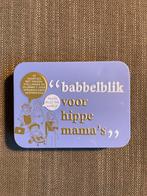 Babbelblik voor hippe mama's - Kaartspel, Een of twee spelers, Ophalen of Verzenden, Zo goed als nieuw