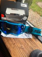 Scott prospect crossbril. Zgan, Motoren, Kleding | Motorkleding, Ophalen of Verzenden