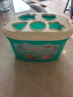 Vormenstoof - Eerste Blokken, Ophalen, Gebruikt, Overige typen