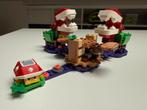 Lego Mario Piranha Plant Puzzeluitdaging 71382, Kinderen en Baby's, Speelgoed | Duplo en Lego, Ophalen of Verzenden, Zo goed als nieuw