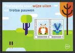 Velletje persoonlijke zegels Wijze Uilen ..., pfr, Verzenden, Postfris