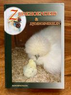 Zijdehoenders & Zijdehoenkrielen - Hans Ringnalda, Ophalen of Verzenden, Zo goed als nieuw, Pluimvee